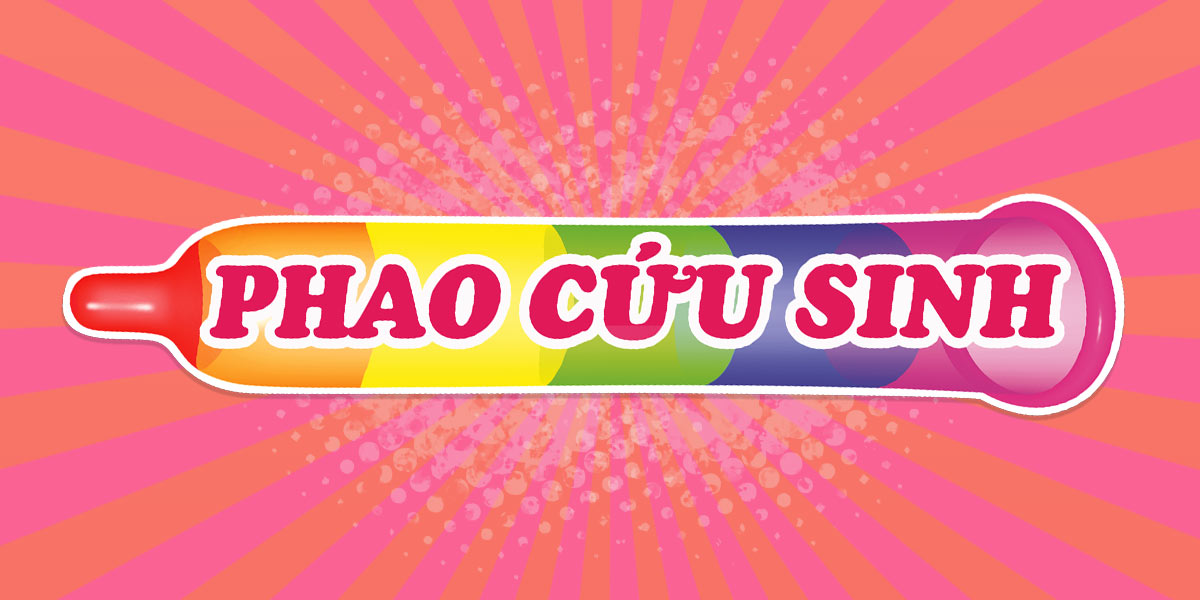 AHF Vietnam Love condoms bilboard banner